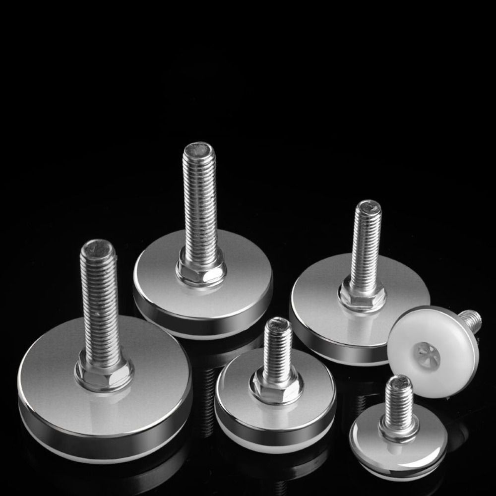 Furniture Leveling Hardware - Voor bank, tafel, stoel, kast. Inschroefbare
