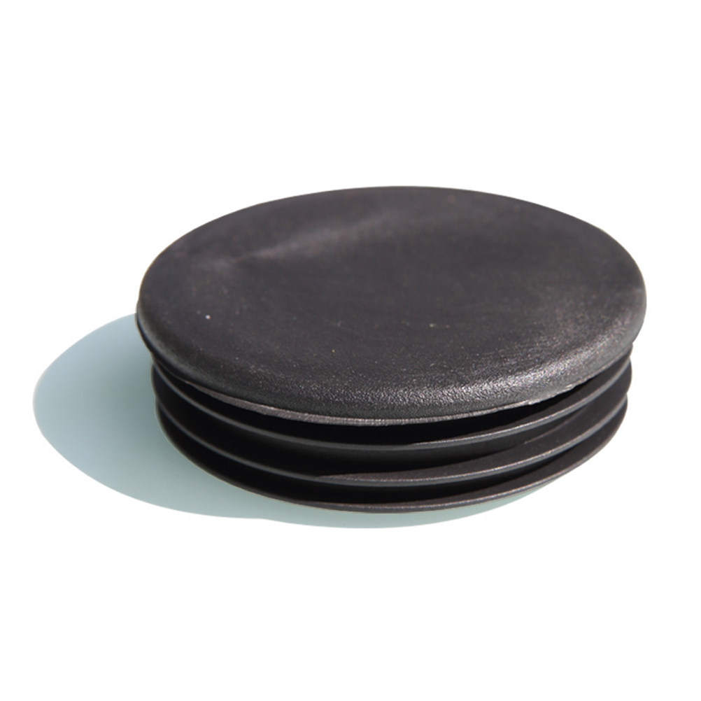 Furniture And Hardware - 10 stuks 60 mm kunststof pijppluggen