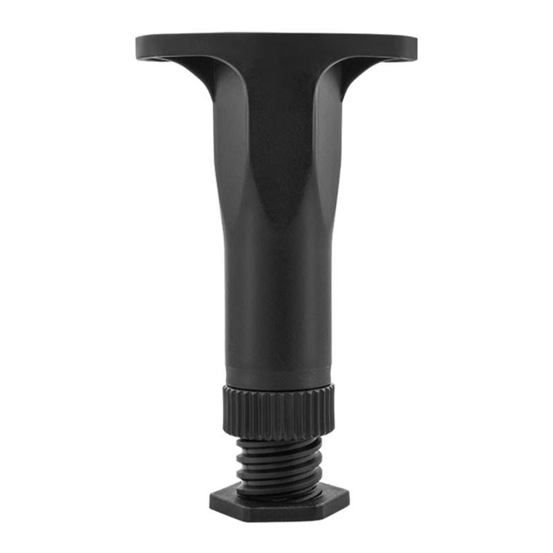Furniture Leveling Hardware - R9UF 4-delige verstelbare bedcentrumsteunpoten Meubelstelpoten Telescopische