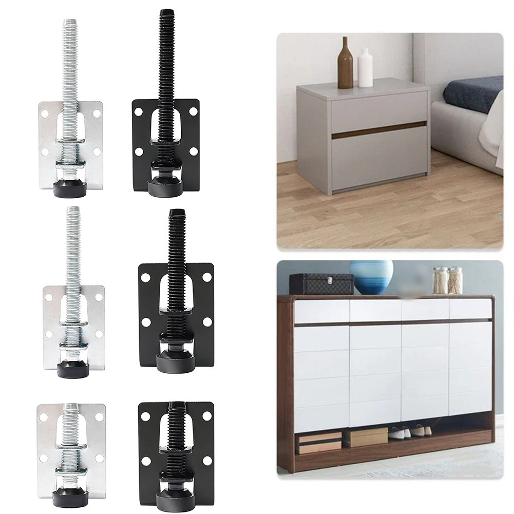 Furniture Leveling Hardware - Zware verstelbare stelvoeten voor meubels, kasten,