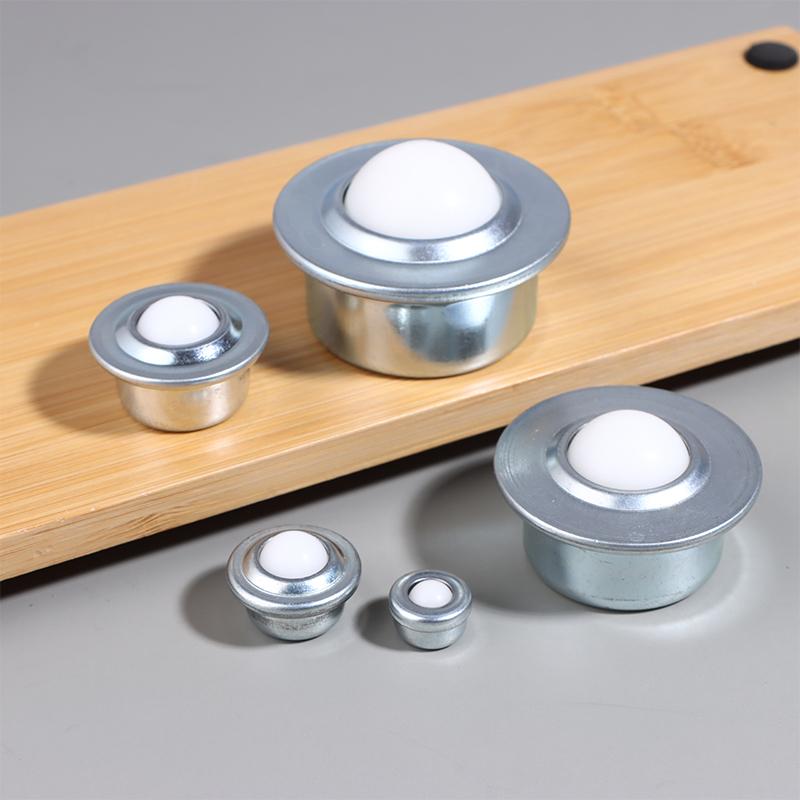 Furniture And Hardware - Kogelwielen Hardware Nylon CY-8H/12H/15H/22H/30H Universele Katrolwielen