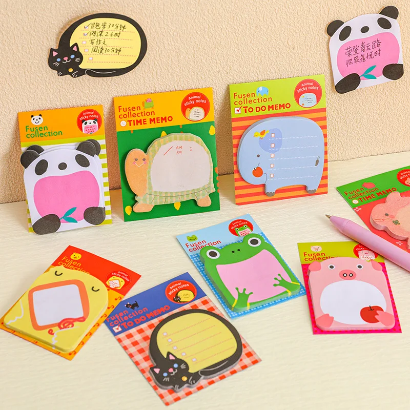 Furniture Paradise & Hardware Ghaziabad By Owner - Creatieve Bosdierenparadijs Serie Schattige Memo Pads