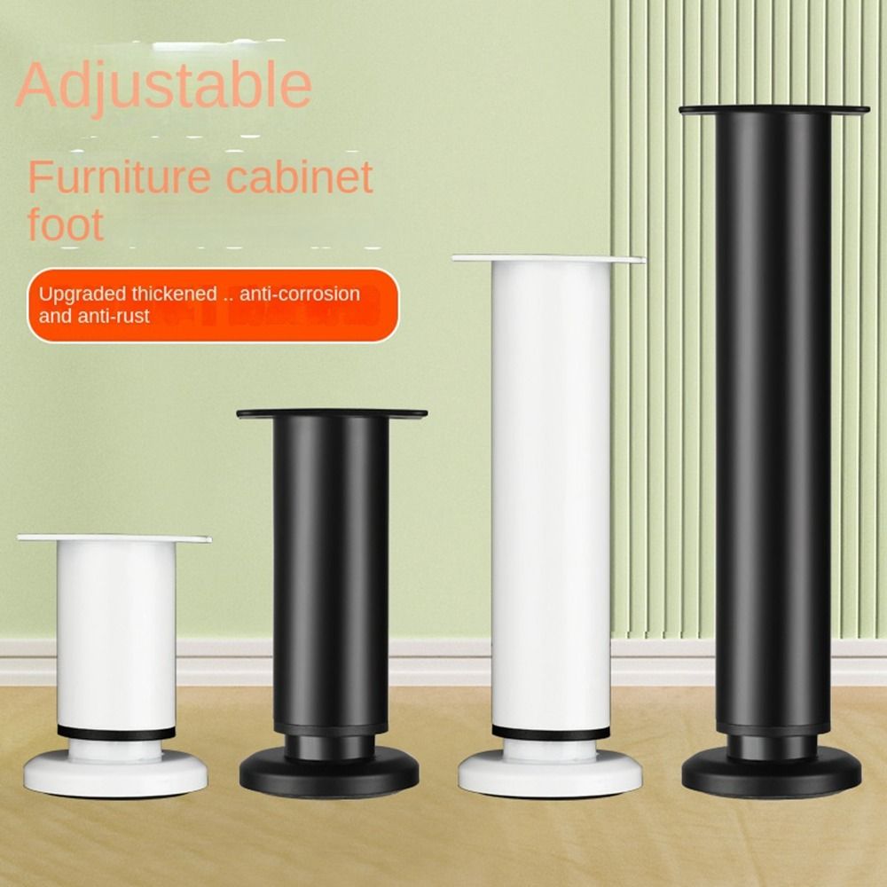 Furniture Leveling Hardware - 1 st Nieuwe Roestvrijstalen Meubelpoten Verstelbare
