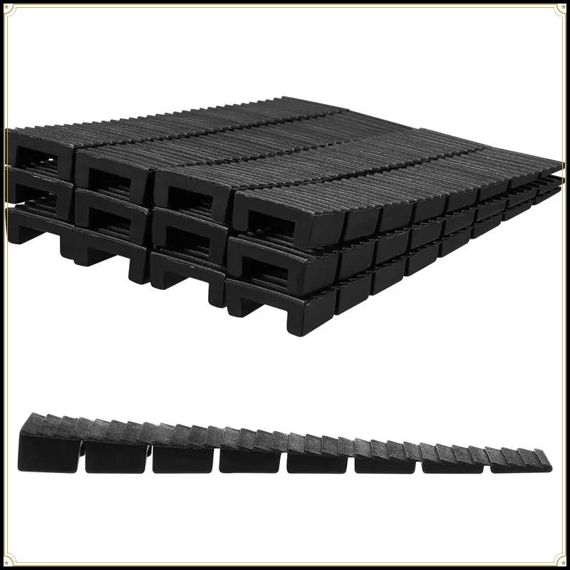 Furniture Leveling Hardware - 20 stuks composiet meubel-niveauverhogers, zwaar gewicht,