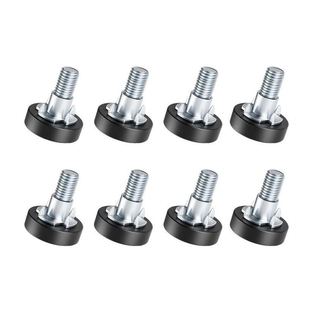 Furniture Leveling Hardware - 8 STKS Nieuwe verstelbare meubelstelpoten Meubelstelpoten