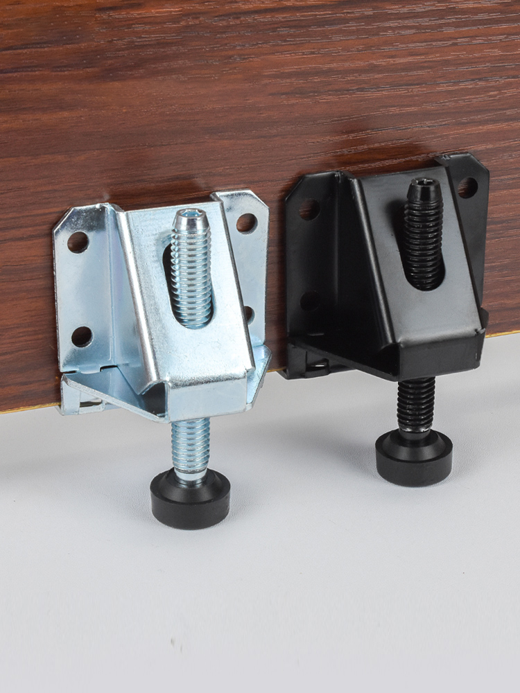 Furniture Leveling Hardware - 1 stuks verstelbare meubelsteunpoten, kastverstelbare steunpad,