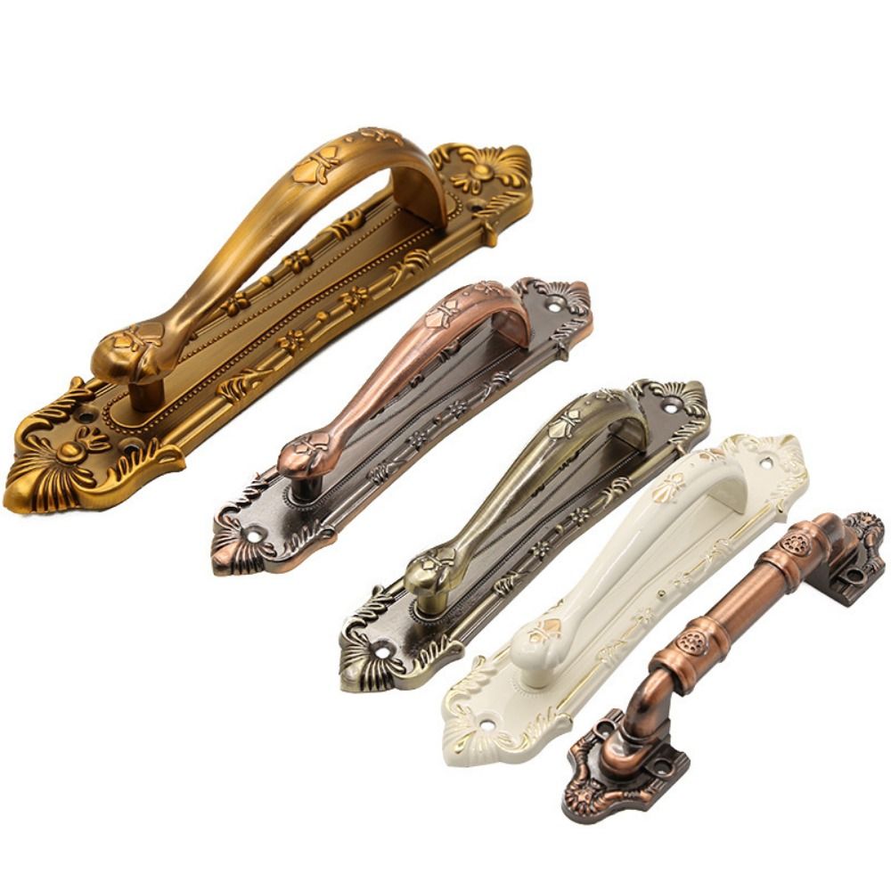 Furniture Hardware Drawer Pulls - Retro Klassieke Deurklink Zware Meubels Lade