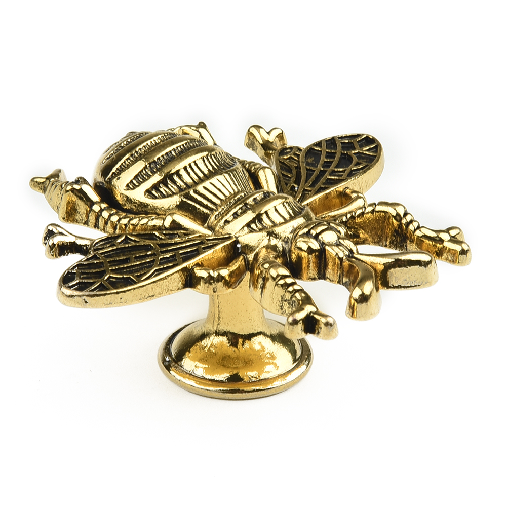 Furniture Hardware Drawer Pulls - Retro kastlade trekt bijenvormige knoppen aan,