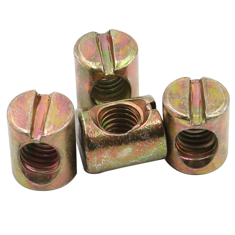 Kleur verzinkt koolstofstaal g - Furniture Hardware Barrel Nut recensie en prijs