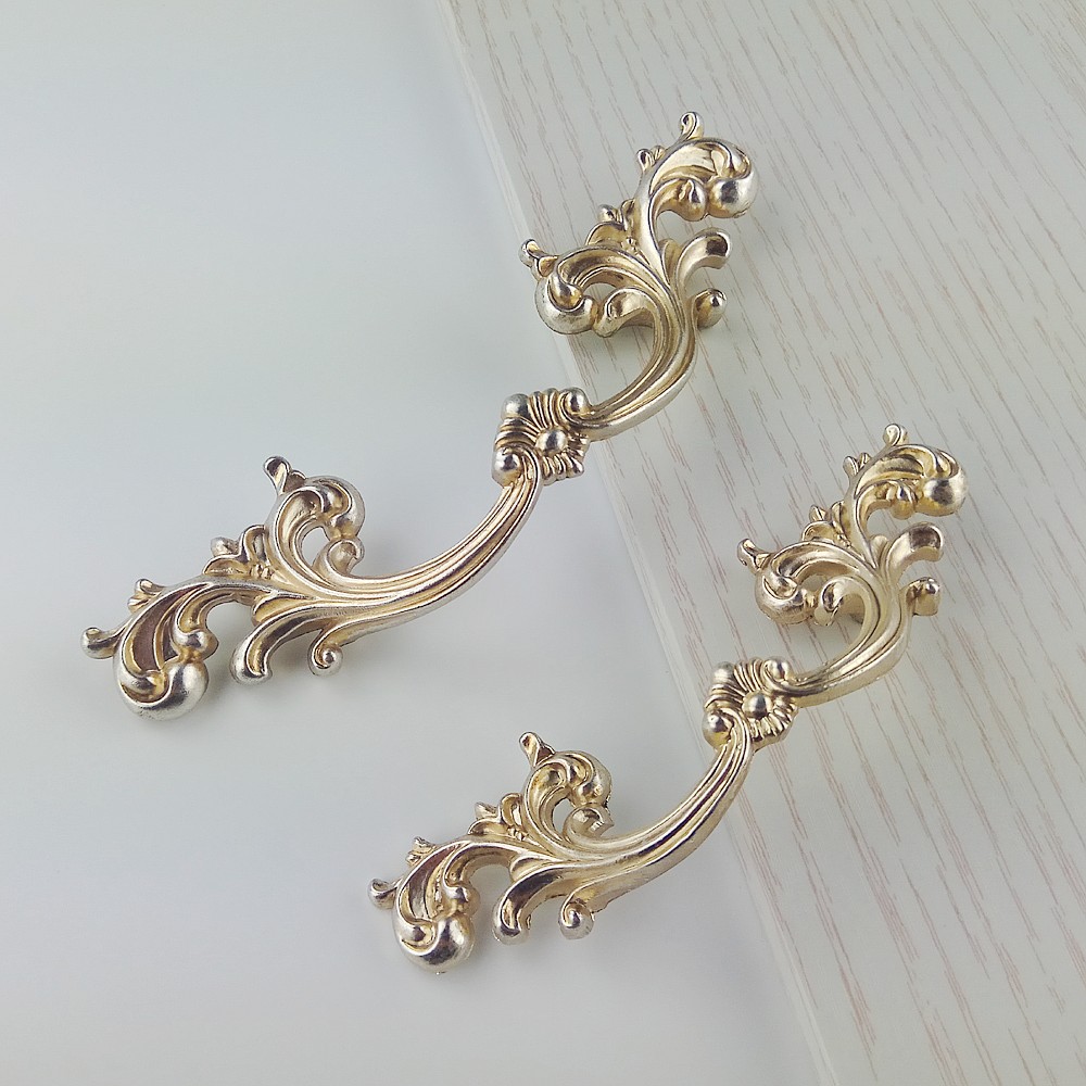 Antiek Zilver Klassiek Meubila - Furniture Hardware Drawer Pulls recensie en prijs