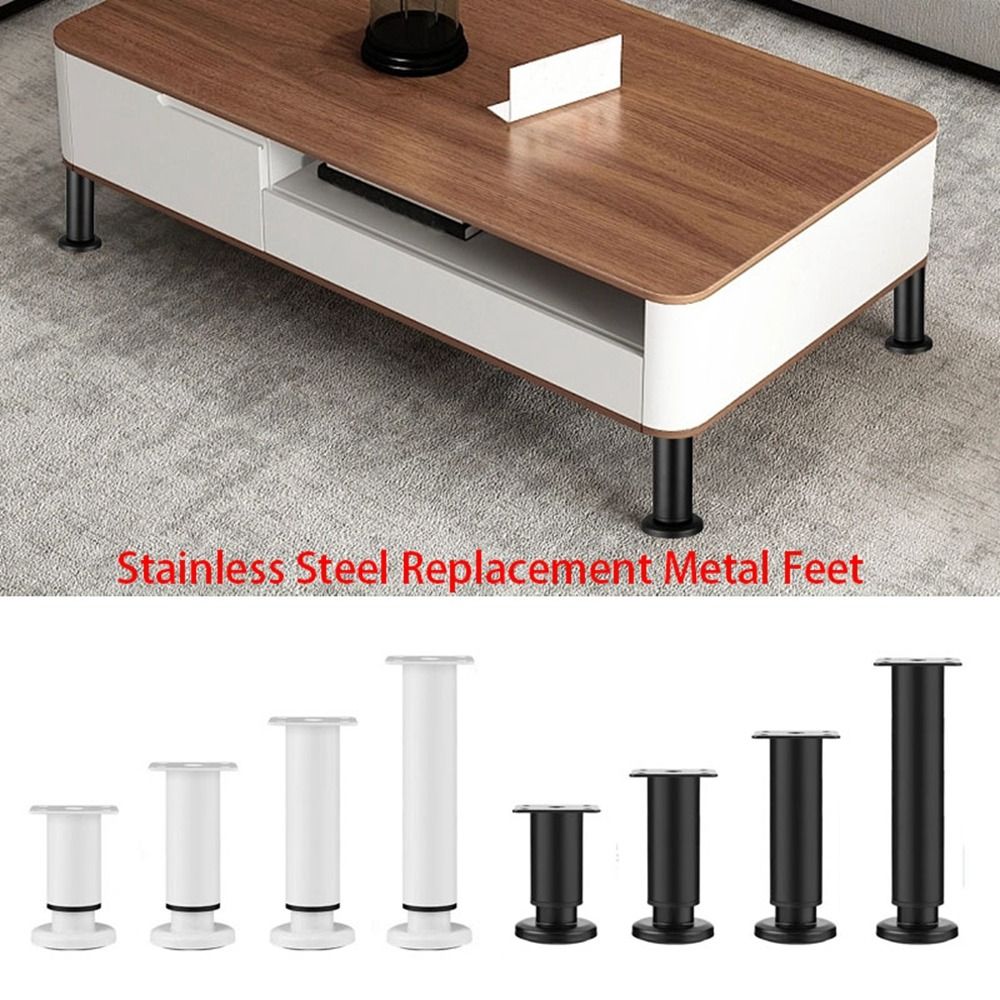 Nieuwe roestvrijstalen meubelp - Furniture Leveling Hardware recensie en prijs