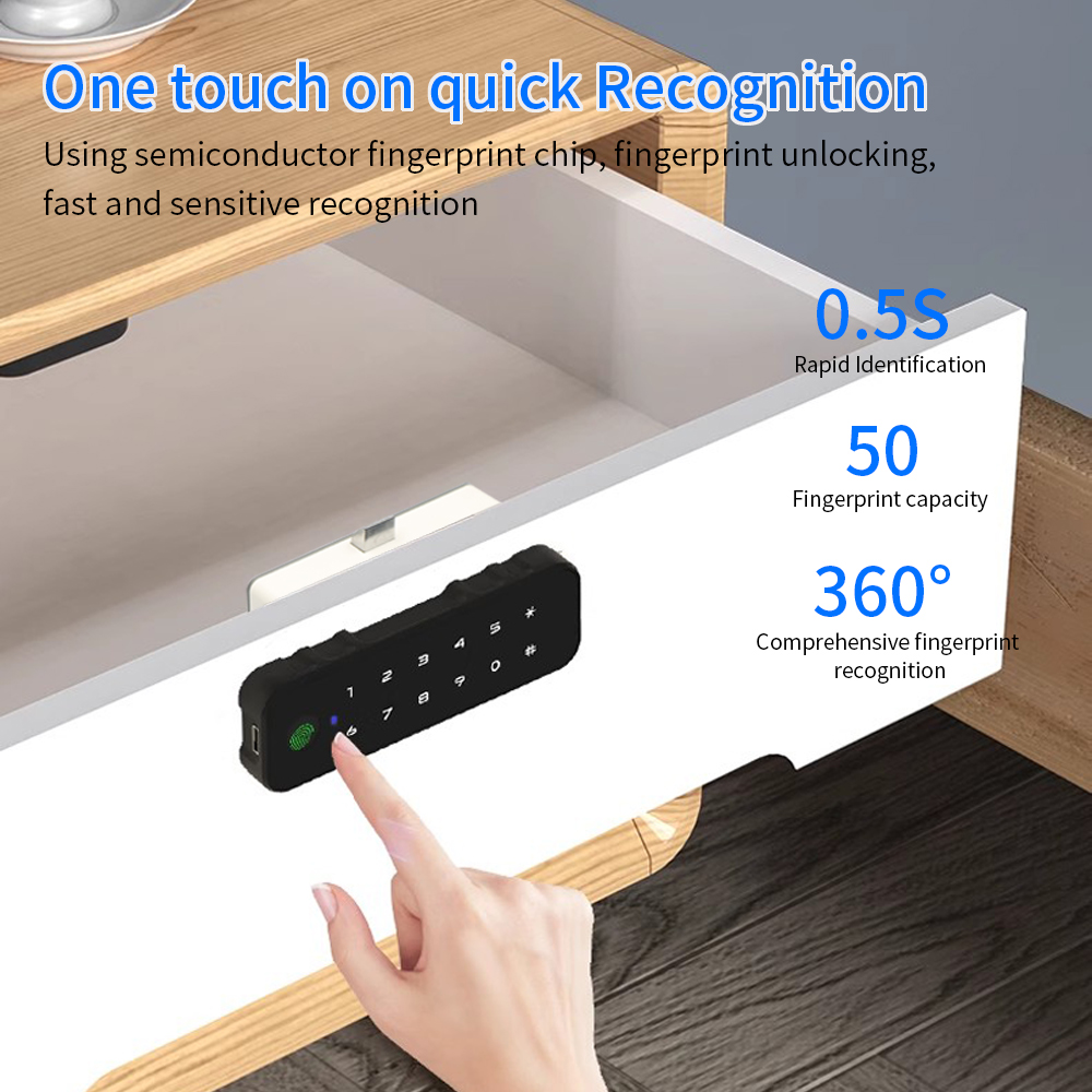 Tuya Bluetooth Smart Houten Ka - Furniture And Hardware recensie en prijs