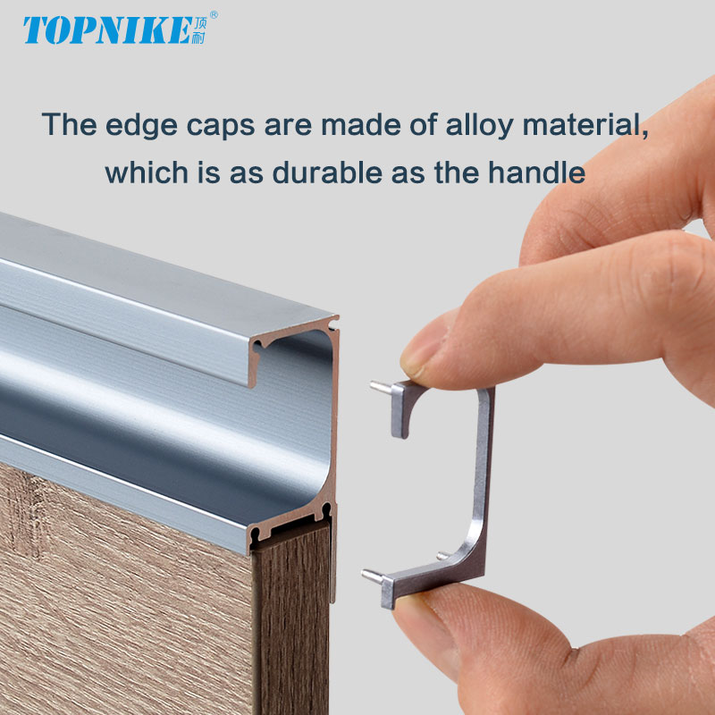 Vingergrepen G-vormige groefvr - Furniture Hardware Drawer Pulls recensie en prijs