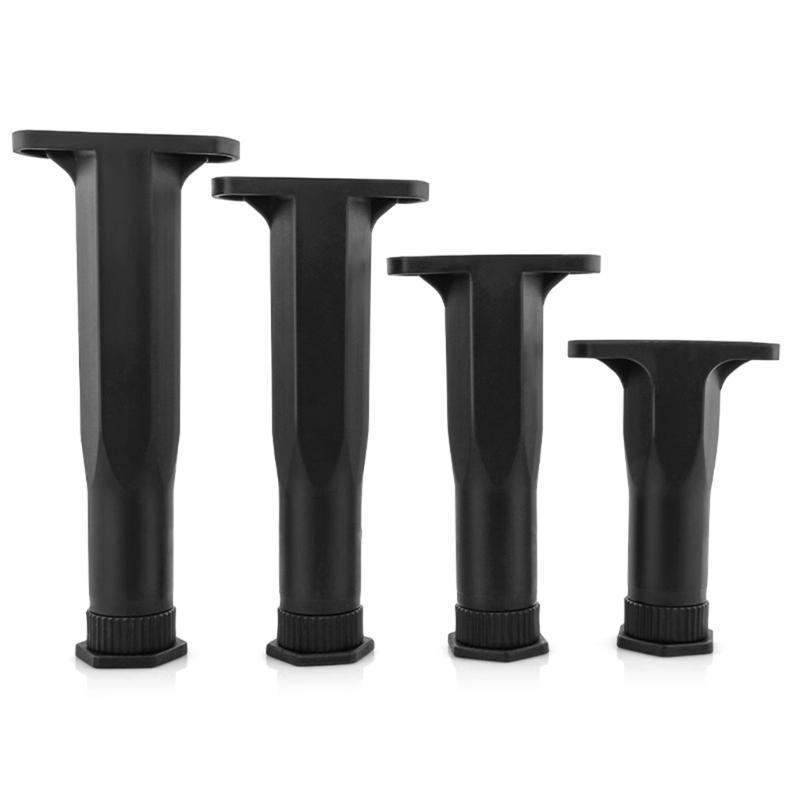 R9UF 4-delige verstelbare bedc - Furniture Leveling Hardware recensie en prijs