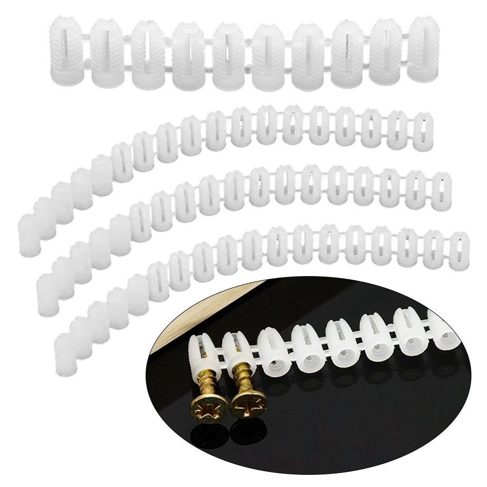 M4 Wandplug Anker Expansie Bui - Furniture Hardware Screws recensie en prijs