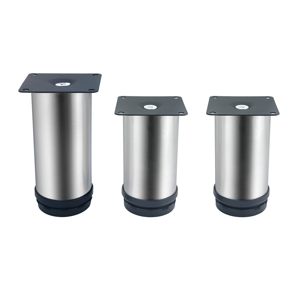 Roestvrijstalen meubelpoot Ver - Furniture Hardware Screws recensie en prijs