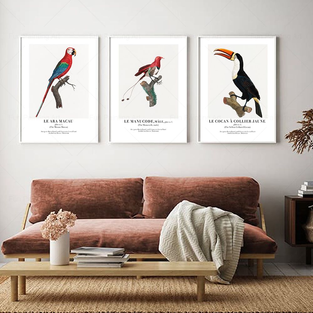 Vintage Paradise Bird Wall Art - Furniture Paradise & Hardware Ghaziabad By Owner recensie en prijs