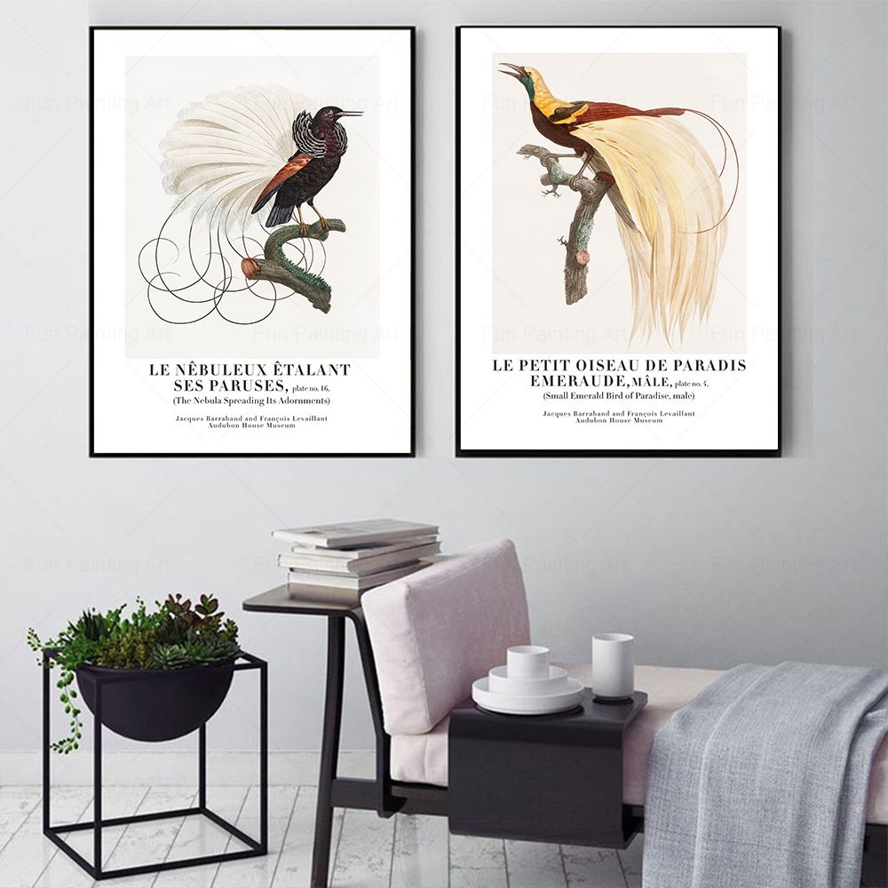 Vintage Paradise Bird Wall Art - Furniture Paradise & Hardware Ghaziabad By Owner recensie en prijs