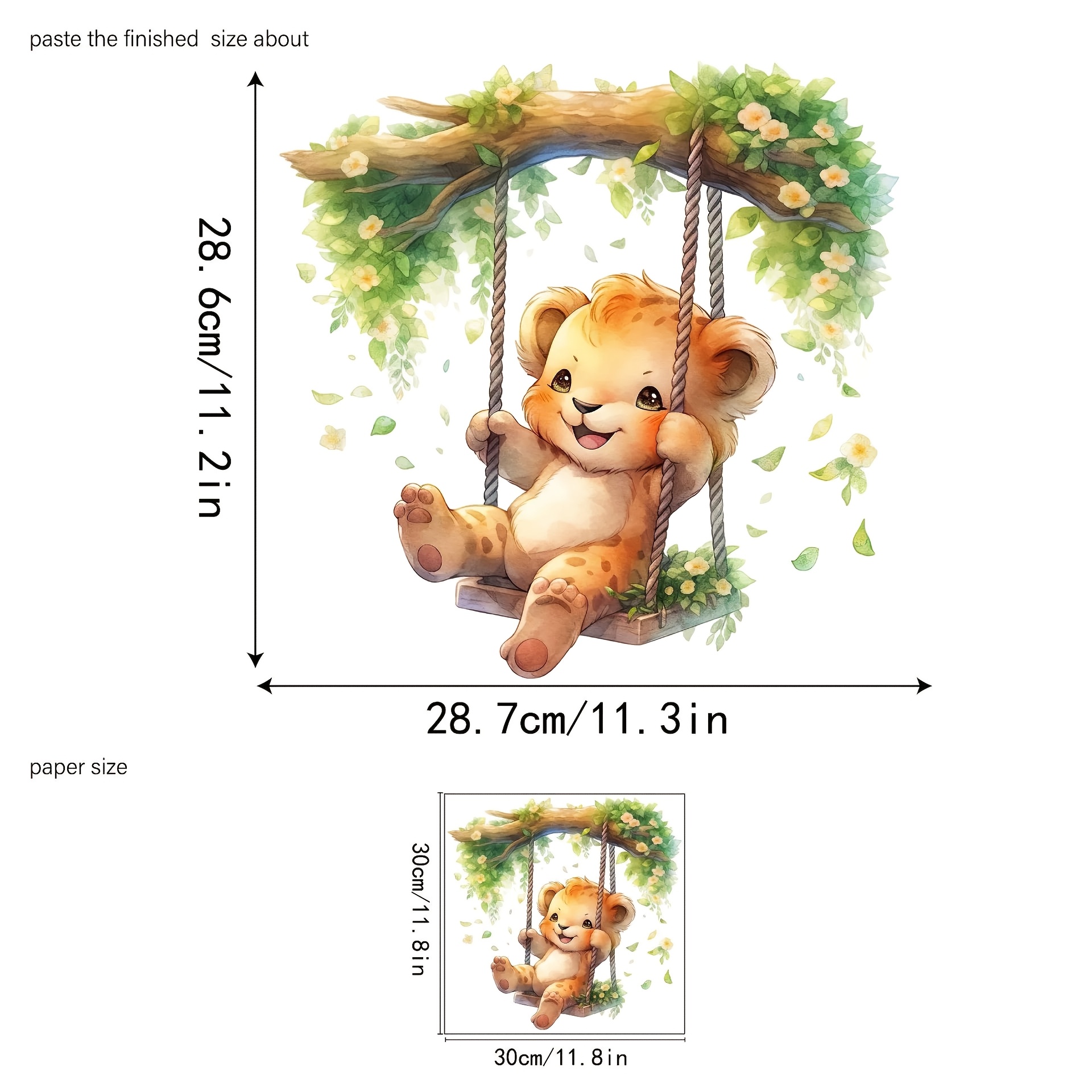 1 Cartoon Animal Paradise Scha - Furniture Paradise & Hardware Ghaziabad By Owner recensie en prijs