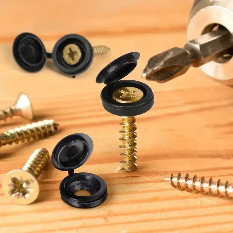 5/100PCS Scharnierende Plastic - Furniture Hardware Screws recensie en prijs