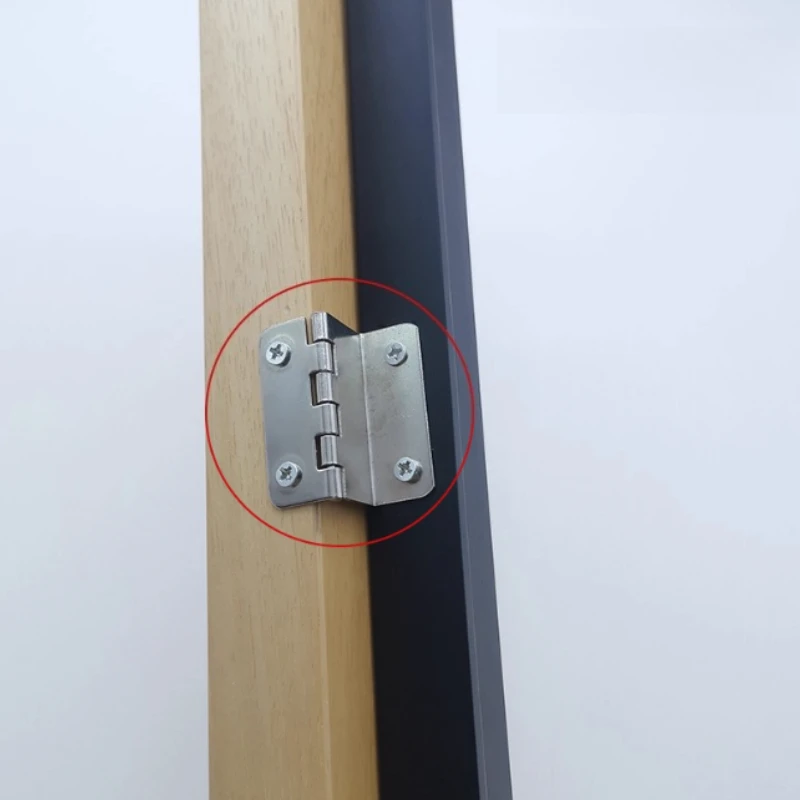 4 stuks metalen zilveren kasts - Furniture And Hardware recensie en prijs