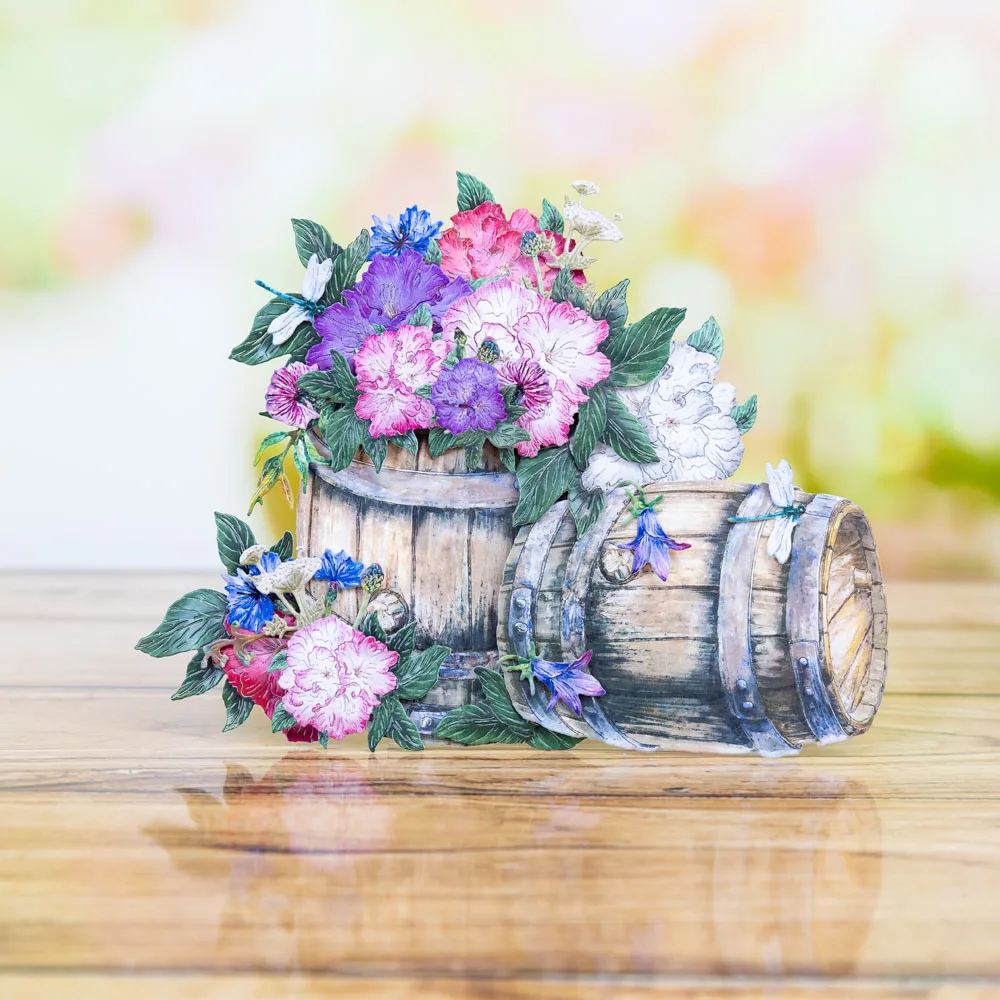 Rambler's Paradise Wildflowers - Furniture Paradise & Hardware Ghaziabad By Owner recensie en prijs