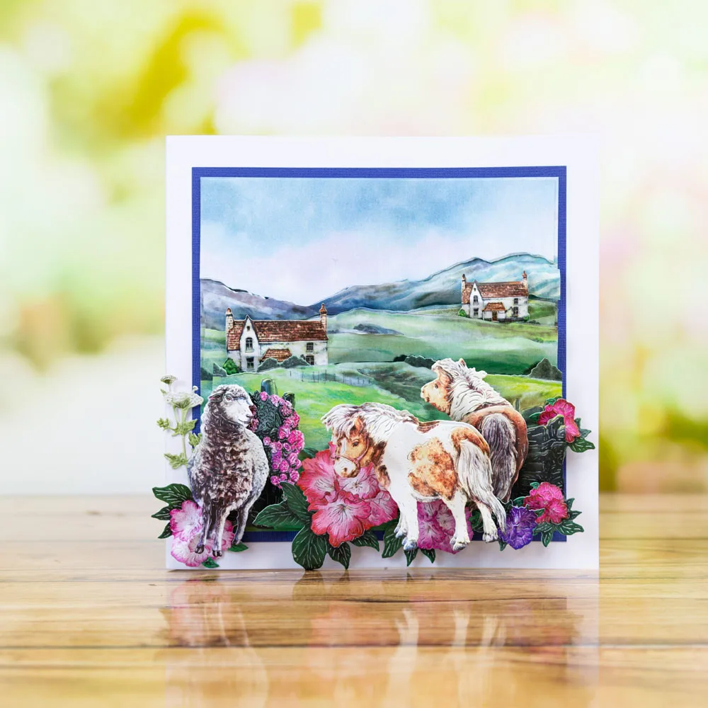 Rambler's Paradise Wildflowers - Furniture Paradise & Hardware Ghaziabad By Owner recensie en prijs