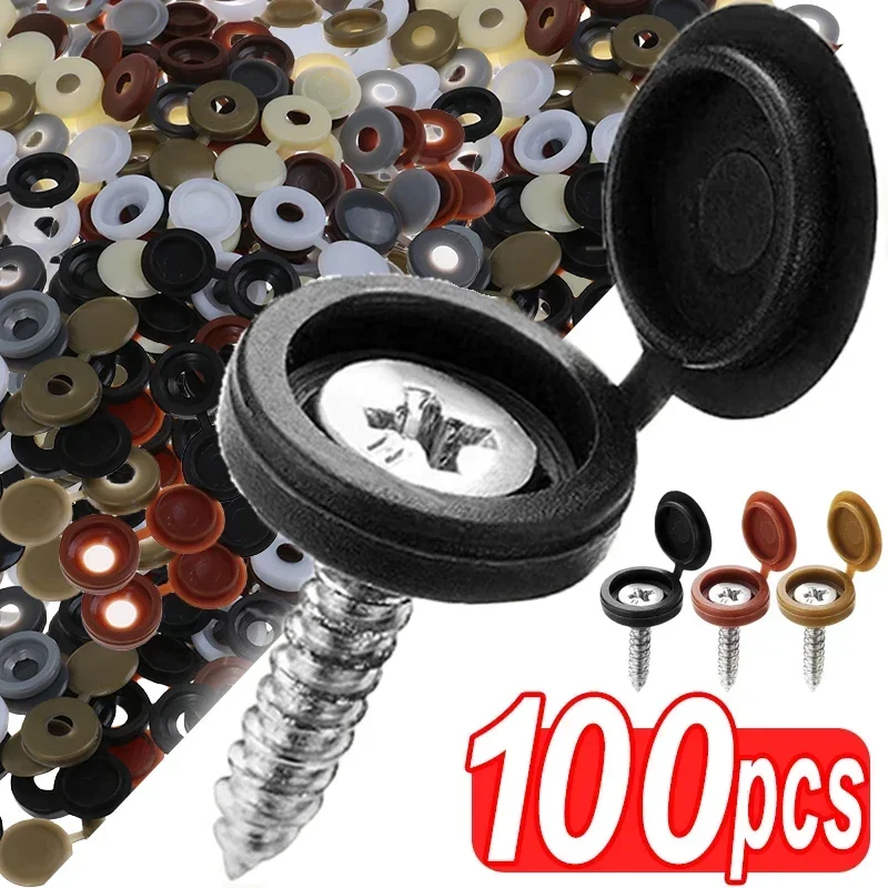 Scharnierende kunststof schroe - Furniture Hardware Screws recensie en prijs