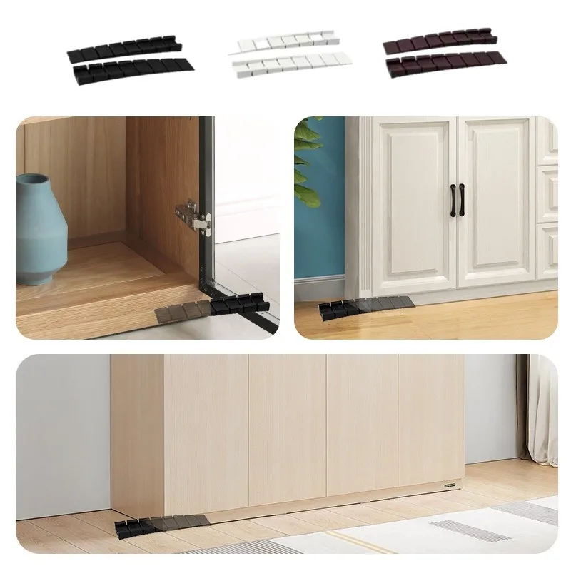 20/10PCS Flexibele Plastic Wig - Furniture Leveling Hardware recensie en prijs