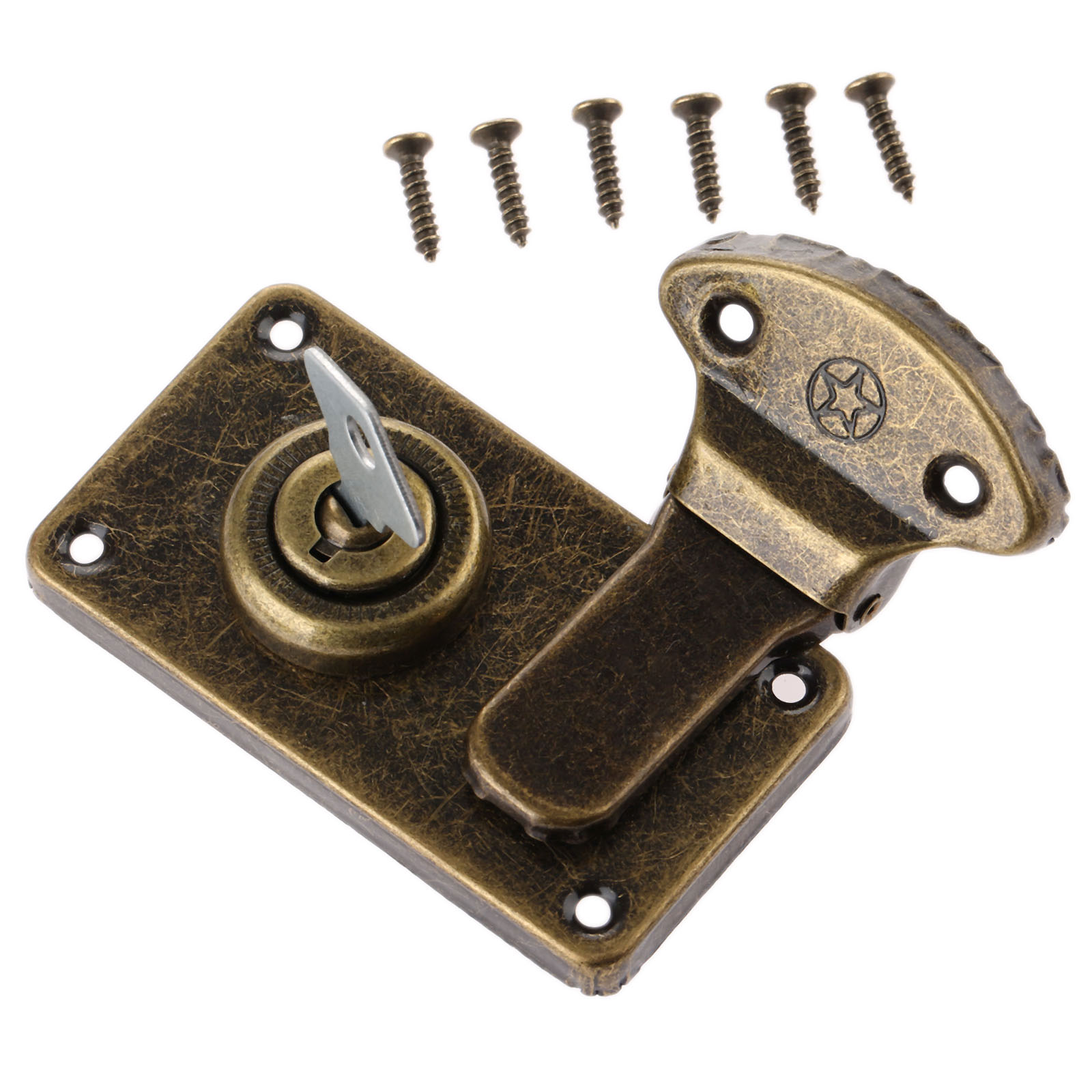 Vintage meubelbeslag antieke d - Furniture Hardware Screws recensie en prijs