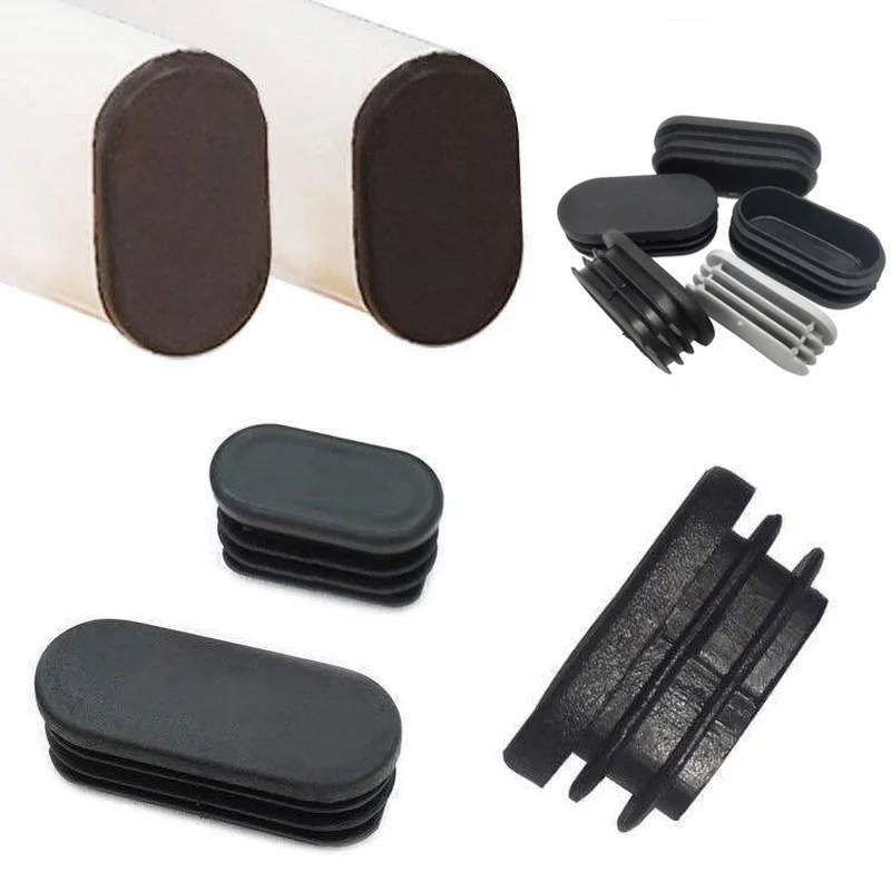 4 stks Plastic buis Insert Ste - Furniture Leveling Hardware recensie en prijs