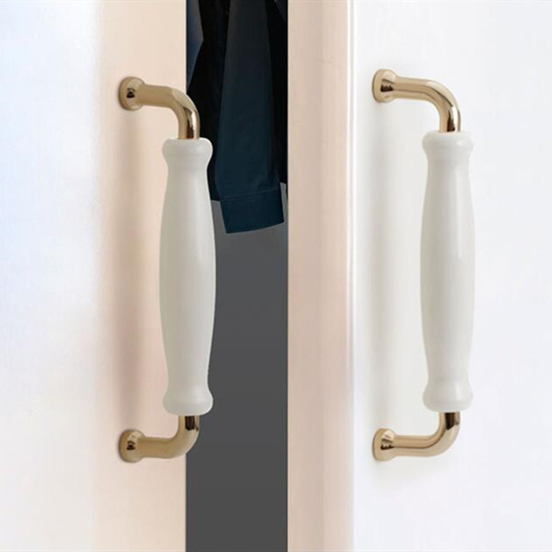 Keramische deurgrepen, moderne - Furniture Hardware Drawer Pulls recensie en prijs