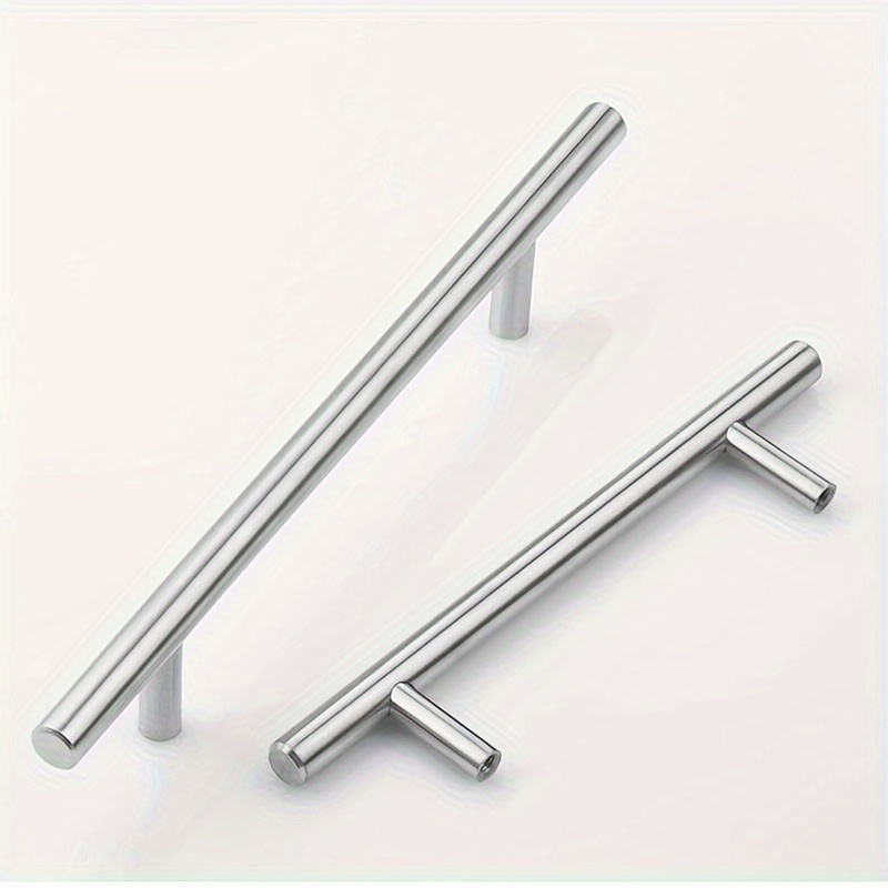 12-delige moderne roestvrijsta - Furniture Hardware Drawer Pulls recensie en prijs