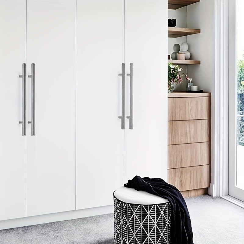 12-delige moderne roestvrijsta - Furniture Hardware Drawer Pulls recensie en prijs