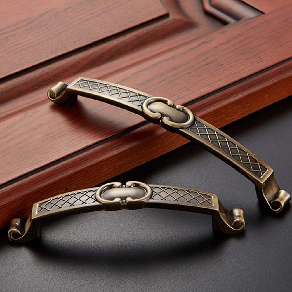 Bronzen kastgrepen met schroef - Furniture Hardware Screws recensie en prijs