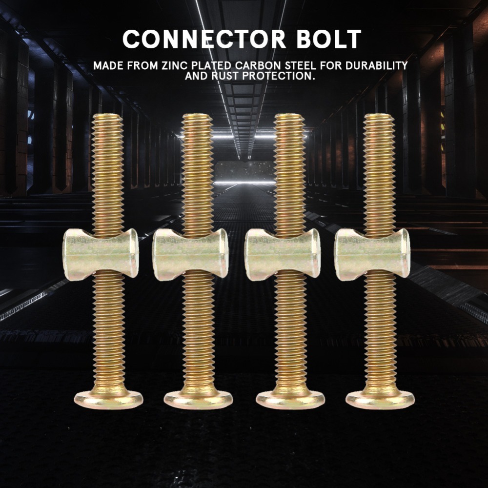 10-delige universele zeskantme - Furniture Hardware Barrel Nut recensie en prijs