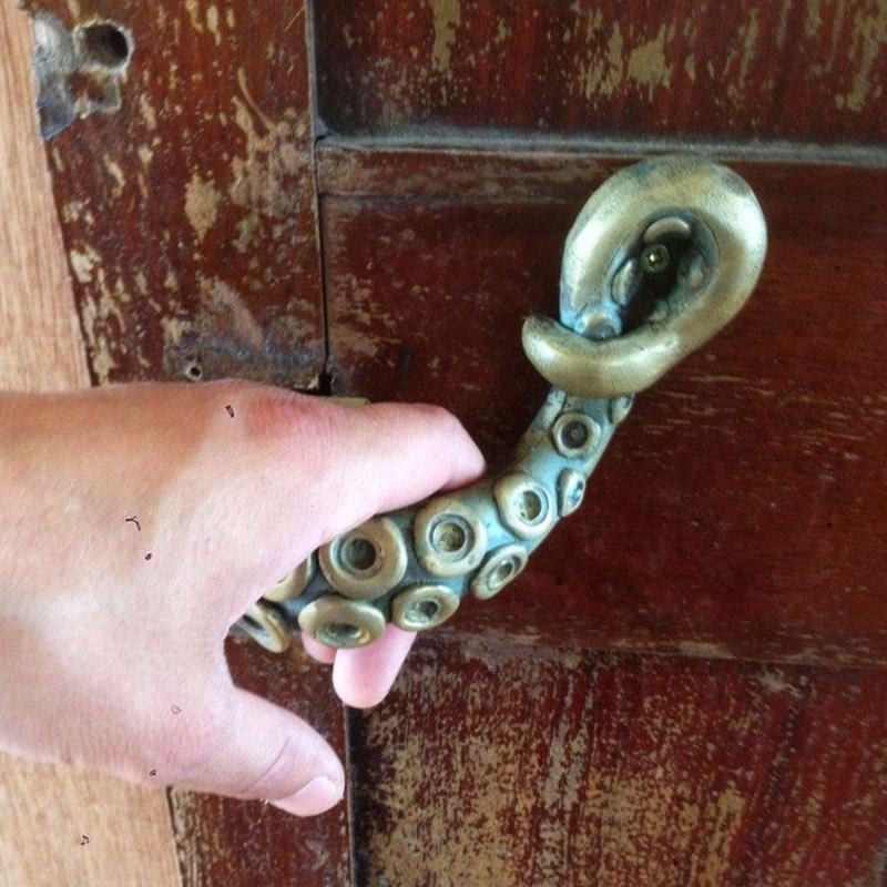 Vintage Octopus Deurknop Dierl - Furniture Hardware Drawer Pulls recensie en prijs