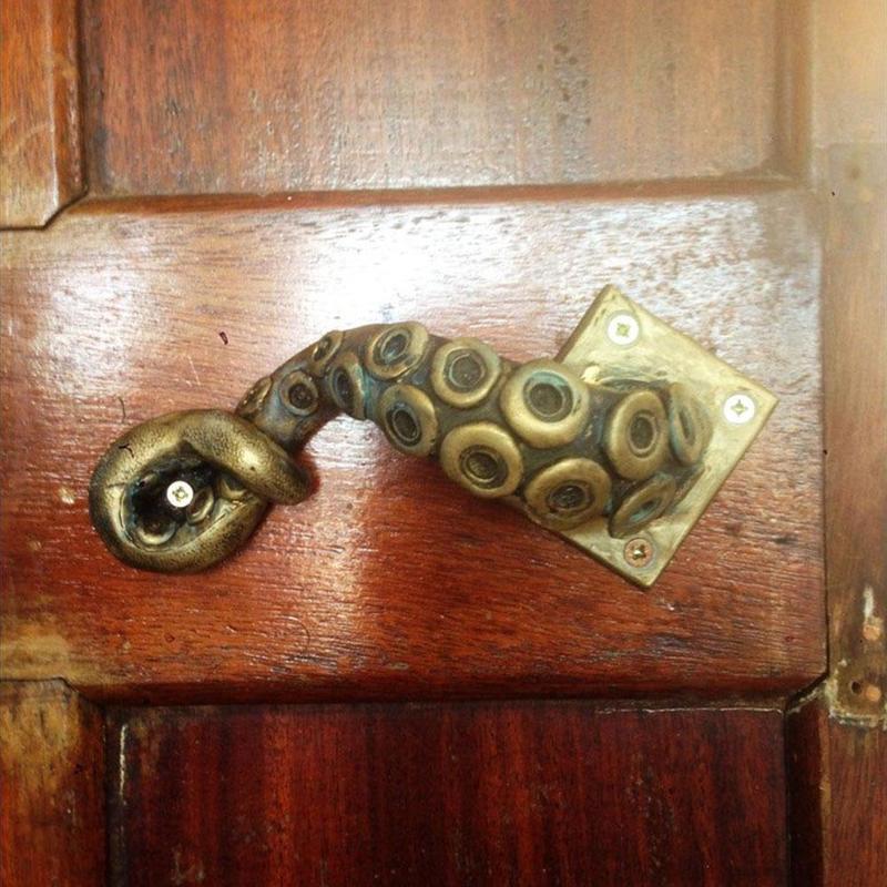 Vintage Octopus Deurknop Dierl - Furniture Hardware Drawer Pulls recensie en prijs