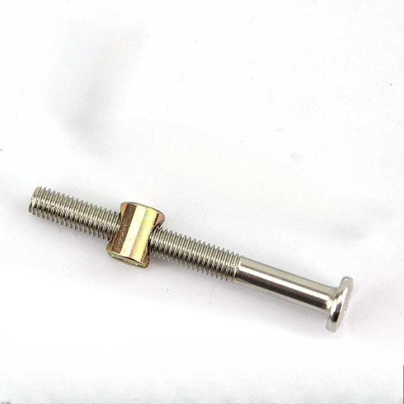 20 stks/partij Koolstofstaal M - Furniture Hardware Barrel Nut recensie en prijs