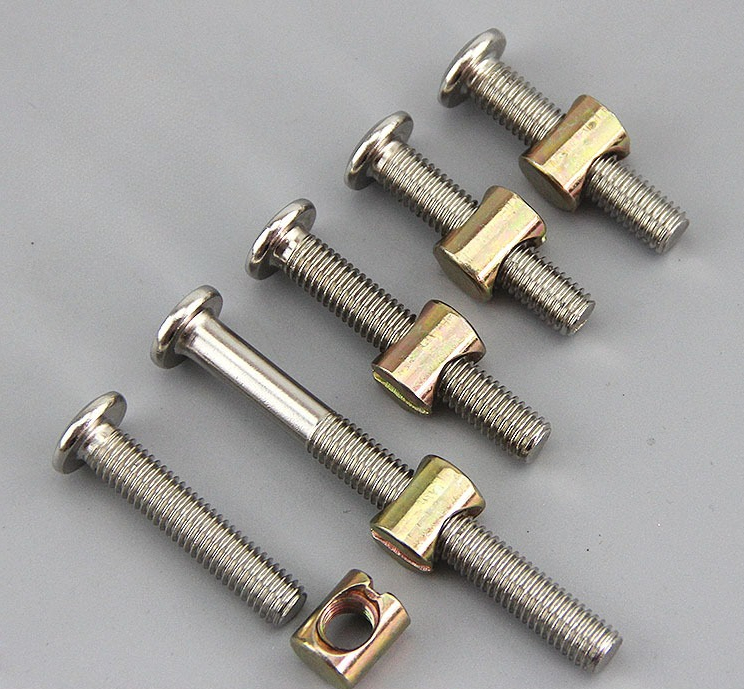 20 stks/partij Koolstofstaal M - Furniture Hardware Barrel Nut recensie en prijs
