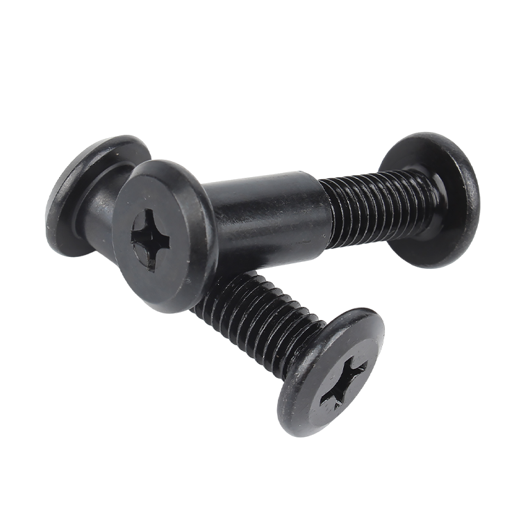 Yiqianyuan Zwart Koolstofstaal - Furniture Hardware Barrel Nut recensie en prijs
