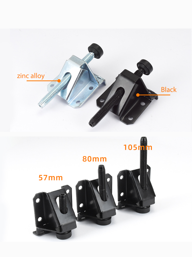 1 stuks verstelbare meubelsteu - Furniture Leveling Hardware recensie en prijs
