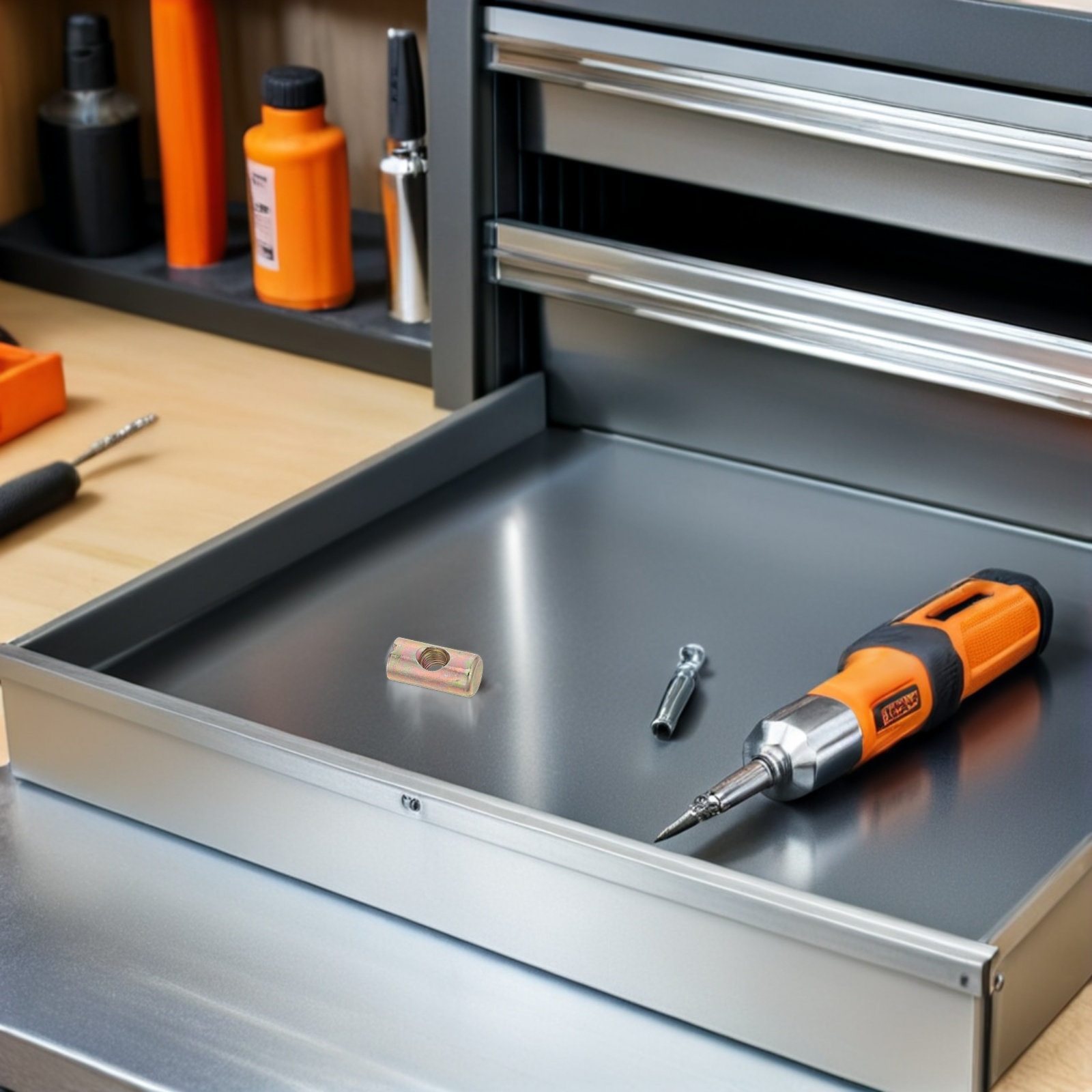 100 stuks meubelmontagemoeren, - Furniture Hardware Barrel Nut recensie en prijs