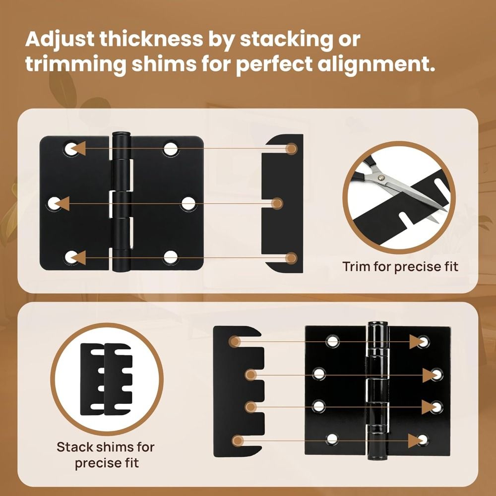 5 stks Professionele Dikte Ver - Furniture Leveling Hardware recensie en prijs