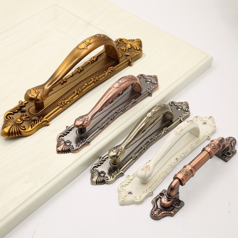 Retro Klassieke Deurklink Zwar - Furniture Hardware Drawer Pulls recensie en prijs