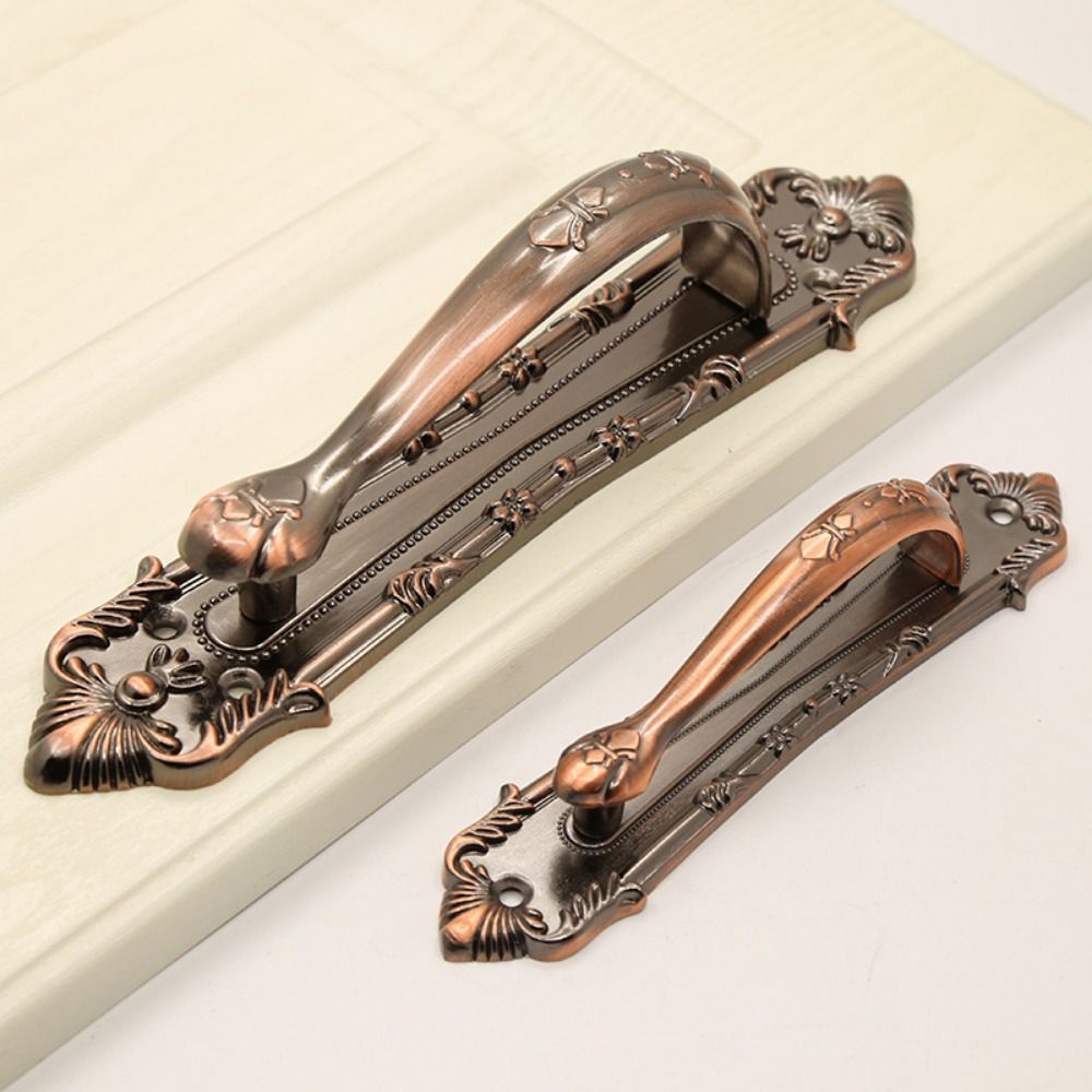 Retro Klassieke Deurklink Zwar - Furniture Hardware Drawer Pulls recensie en prijs