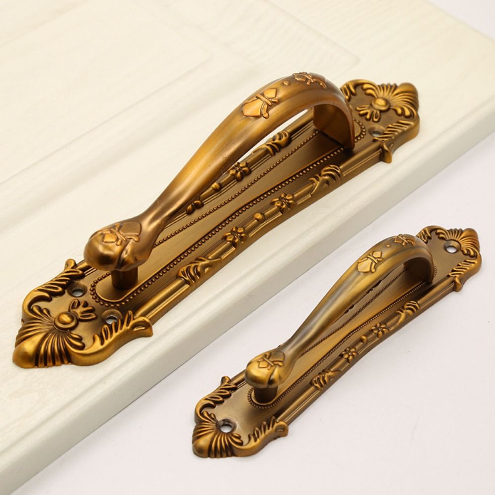 Retro Klassieke Deurklink Zwar - Furniture Hardware Drawer Pulls recensie en prijs