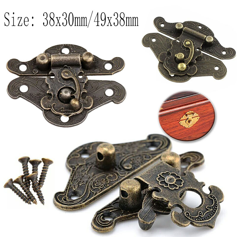 5/10 Stuks Vintage Metalen Har - Furniture Hardware Screws recensie en prijs