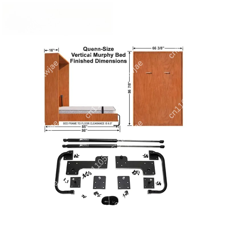 DIY Murphy Bed Hardware Kit vo - Furniture And Hardware recensie en prijs