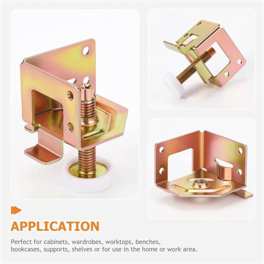 Verstelbare werkbank voor meub - Furniture Leveling Hardware recensie en prijs
